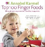 Karmel, Annabel - Top 100 Finger Foods