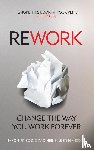 Heinemeier Hansson, David, Fried, Jason - ReWork