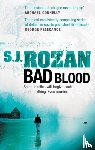 Rozan, S. J. - Bad Blood