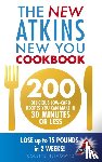 Heimowitz, Colette - The New Atkins New You Cookbook