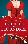 Dare, Tessa - Three Nights With a Scoundrel: A Rouge Regency Romance