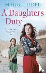 Hope, Maggie - A Daughter's Duty