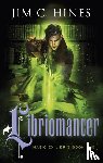 C. Hines, Jim - Libriomancer