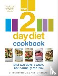 Harvie, Dr. Michelle, Howell, Professor Tony - The 2-Day Diet Cookbook