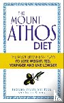 Storey, Lottie, Storey, Richard, Todd, Sue - The Mount Athos Diet