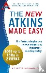 Heimowitz, Colette - The New Atkins Made Easy