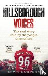 Sampson, Kevin, Campaign, Hillsborough Justice - Hillsborough Voices