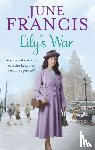 Francis, June - Lily's War