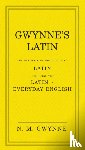 Gwynne, Nevile - Gwynne's Latin