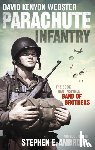 Webster, David - Parachute Infantry