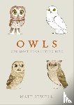Sewell, Matt - Owls