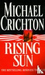 Crichton, Michael - Rising Sun