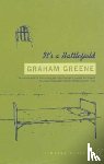 Graham Greene - It's A Battlefield