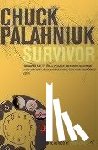Palahniuk, Chuck - Survivor