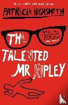 Highsmith, Patricia - The Talented Mr Ripley