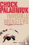 Palahniuk, Chuck - Invisible Monsters