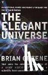 Greene, Brian - The Elegant Universe - Superstrings, Hidden Dimensions, and the Quest for the Ultimate Theory