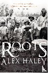 Haley, Alex - Roots