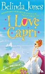 Jones, Belinda - I Love Capri