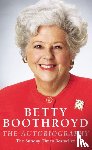 Boothroyd, Betty - Betty Boothroyd Autobiography