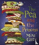 Grey, Mini - The Pea And The Princess