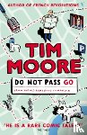 Moore, Tim - Do Not Pass Go