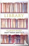 Battles, Matthew - Library