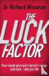 Wiseman, Richard - The Luck Factor