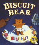 Grey, Mini - Biscuit Bear