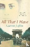 Joffrin, Laurent - All That I Have
