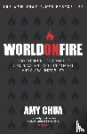 Chua, Amy - World On Fire