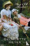 Heyer, Georgette - These Old Shades