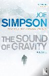 Simpson, Joe - The Sound of Gravity