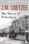 Coetzee, J.M. - The Master of Petersburg