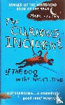 Haddon, Mark - Curious Incident of the Dog in the Night-Time, The
