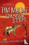 Moore, Tim - Spanish Steps