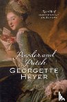 Heyer, Georgette - Powder And Patch