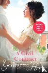 Heyer, Georgette (Author) - A Civil Contract