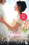 Heyer, Georgette - A Civil Contract
