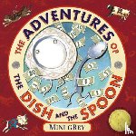 Grey, Mini - The Adventures Of The Dish And The Spoon