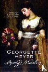 Heyer, Georgette - Sprig Muslin