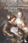 Heyer, Georgette - Royal Escape