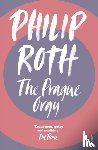 Roth, Philip - The Prague Orgy