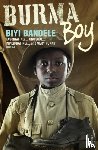 Bandele, Biyi - Burma Boy