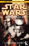 Zahn, Timothy - Star Wars: Allegiance