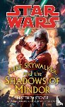 Stover, Matthew - Star Wars: Luke Skywalker and the Shadows of Mindor