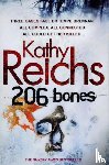 Reichs, Kathy - 206 Bones