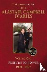 Campbell, Alastair - Diaries Volume One