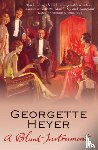 Heyer, Georgette (Author) - A Blunt Instrument