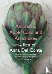 Del Conte, Anna - Amaretto, Apple Cake and Artichokes